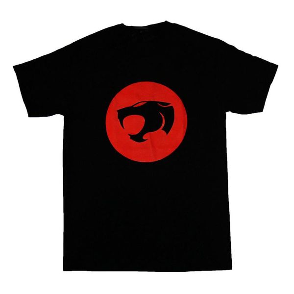 

thundercats ~ 80's cartoon t-shirt tee new men's tshirt size s to 3xl, White;black