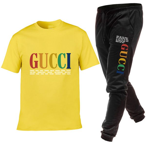 

n15. mens tracksuit designers hoodies+pants 2 piece sets solid color brand outfit suits 2019 tracksuits for mens, White