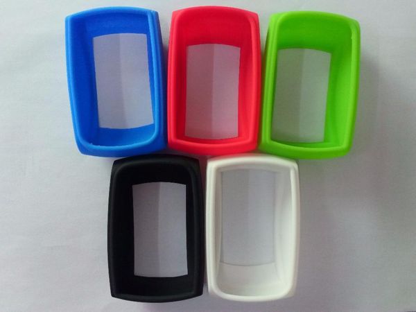 

bike computer protection cover for igpsport igs50e silicone case gps computer with film shockproof 5 colour