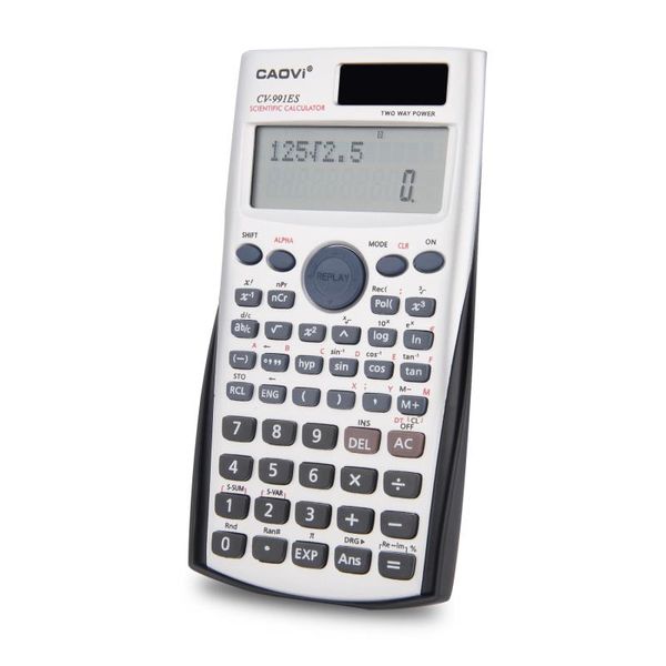 

School Student Function Calculator Scientific Calculator Multifunctional Counter Calculating Machinelator