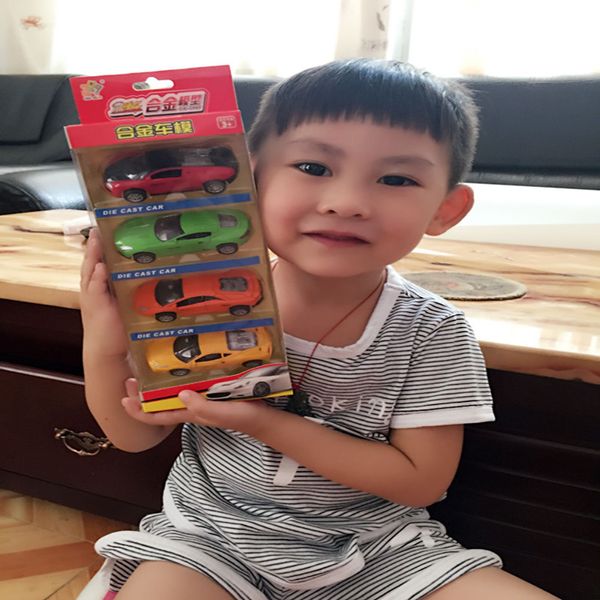 SY Mini giocattolo modello auto della polizia pressofuso, camion militare, aereo, autobus, roadster, ambulanza, tirare indietro, regali di compleanno per bambini