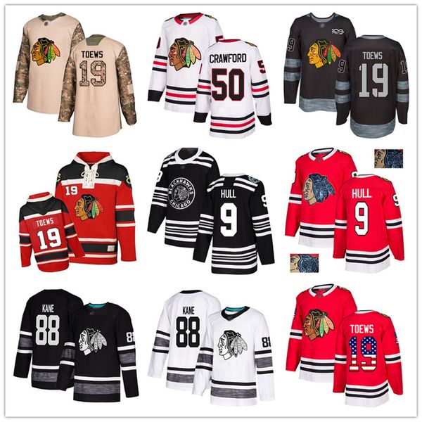 custom blackhawks jersey