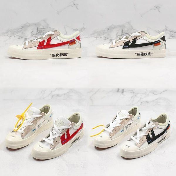 

new the k.yee remade zuo you hui tian sneakers casual shoes homie white red black vulcanized skate shoe designer men chinese shoes