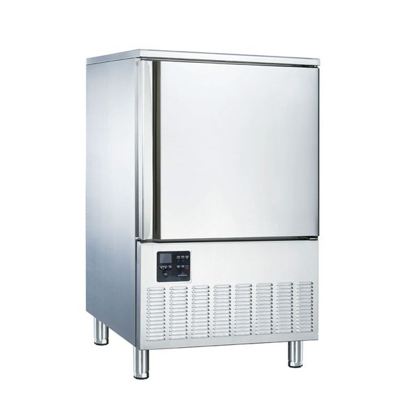 

commercial kolice hard ice cream chicken fish 8 trays blast er, er, chest er,refrigeration equipment