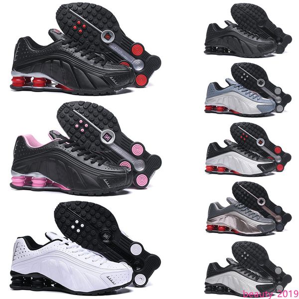 

triple white deliver rz 301 men women running shoes rose pink copper grey deliver oz nz mens trainers sports sneakers size 36-46