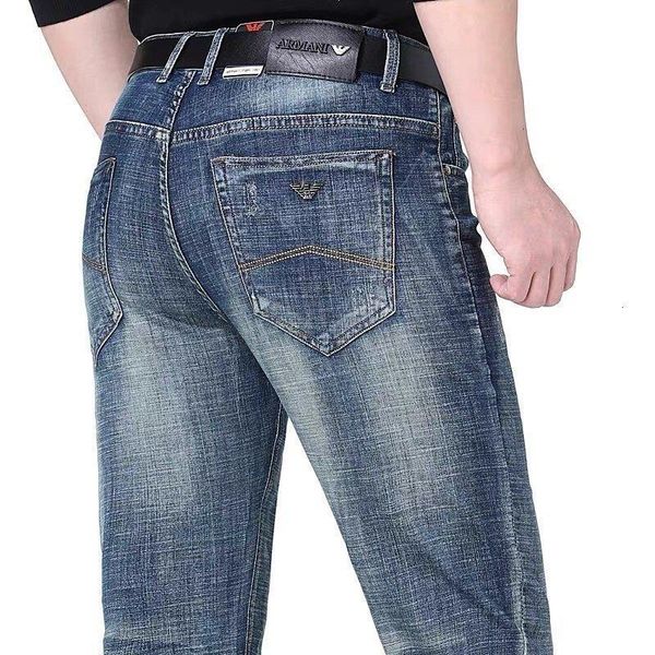 

mens jeans casual denim pants trousers m7657725de676806f617019fcfe586e, Black;white