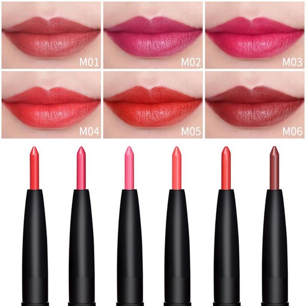 

hydrating non-fading matte lip liner lipstick pencil lip pencil long lasting no-stick up makeup