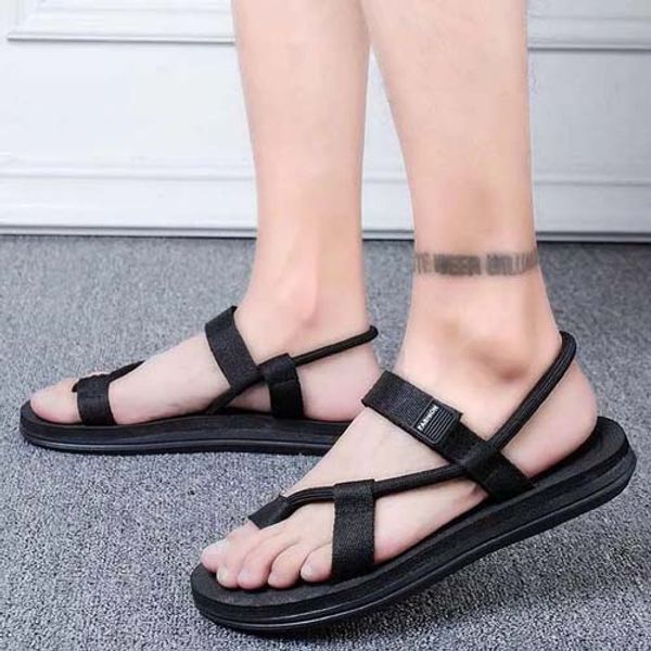 

women shoes sandals heels sandals slippers huaraches flip flops loafers shoe for slipper shoe02 pl1990, Black