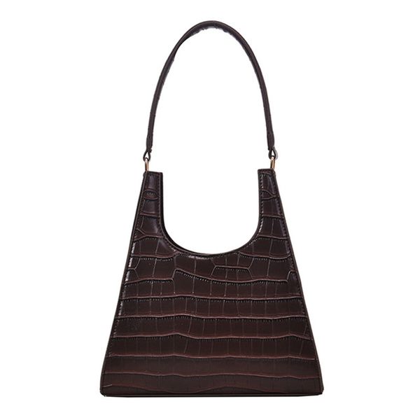 

сумки женщин ретро аллигатор subaxillary сумка vintage малый треугольник сумки женский крокодил одно плечо сумка totes