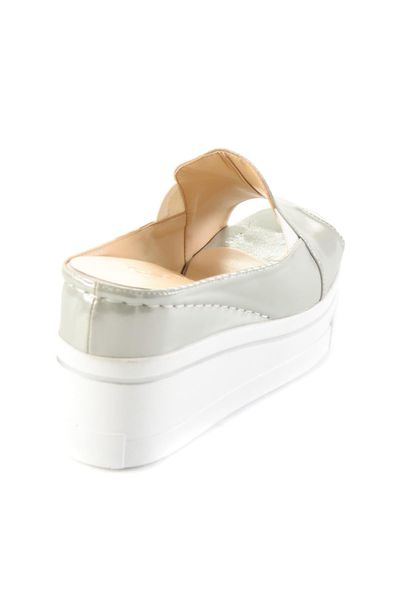 

bambi lame women slippers h0570601878, Black