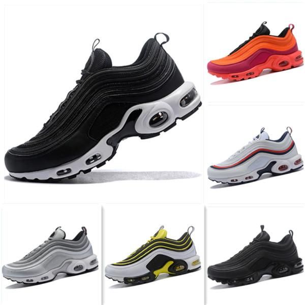 

2019 new arrival plus casual shoes plus men and women black yellow champagne gold casual sneakers 32