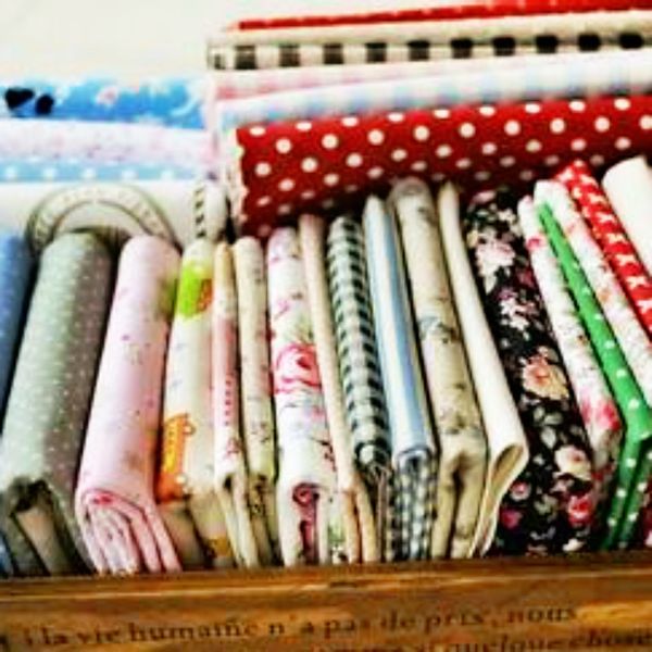 

cotton linen fabric cloth 16pcs/lot for patchwork handcraft sewing scrapbook hair accessories, Black;white