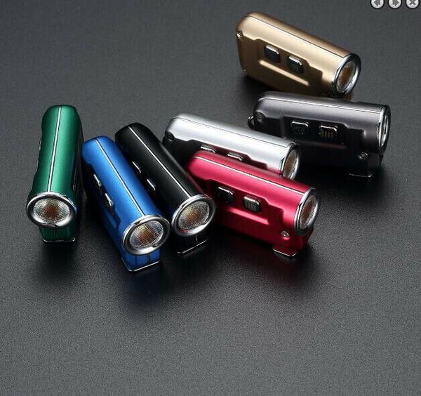 

Nitecore tini 380 lm micro u b charging mini metallic key chain light fla hlight