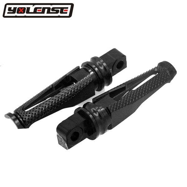 

for yamaha yzf-r1 yzf-r6 yzf-r1m yzf r1 r1m r1s r6 yzfr1 yzfr6 motorcycle cnc aluminum passenger footrests rear foot pegs pedal