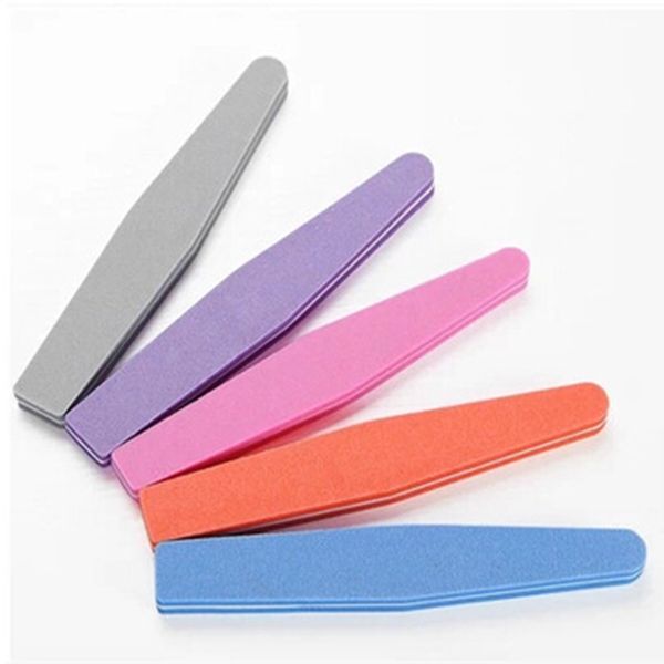 

3 pcs nail art buffers sponge files grinding sanding polishing manicure tools