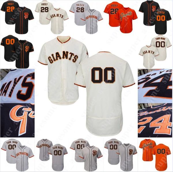 

Scooter Gennett Conner Menez Stephen Vogt Reyes Moronta Dereck Rodriguez Tony Watson Will Smith Jandel Gustave Alex Dickerson Giants Jersey