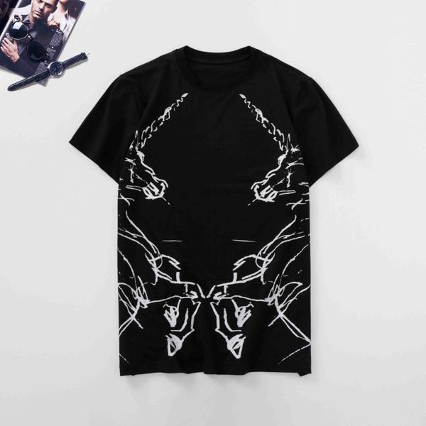 

мужчины designer 2020-х годов футболка новый люксовый бренд вскользь дикого воздуха обувь высокого качества частный заказ платформа golden t, White;black