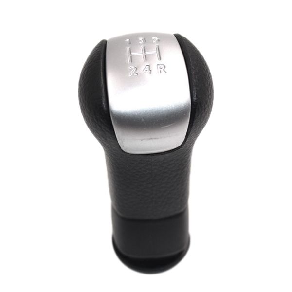 

5 speed mt car gear shift knob for qashqai j10 x-trail 06-13 manual gearshift shifter lever stick pen arm head ball