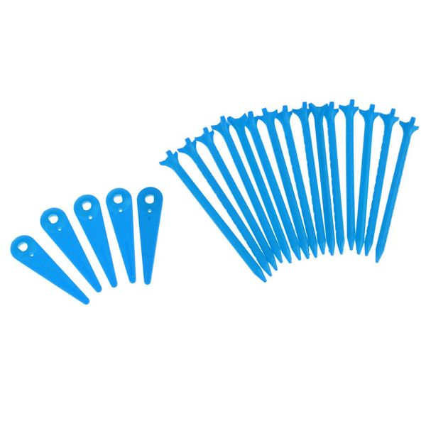 

1 set гольф тис пластиковые tee лот с direction mark golf аксессуар 1 установить заводские цены sgbri