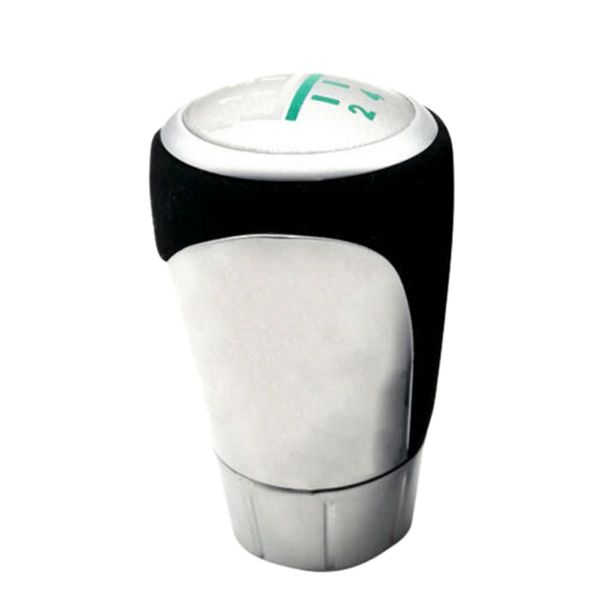 

car 5 speed manual gear shift knob stick fit for- e81 e87 e46 e90 e91 25110429269