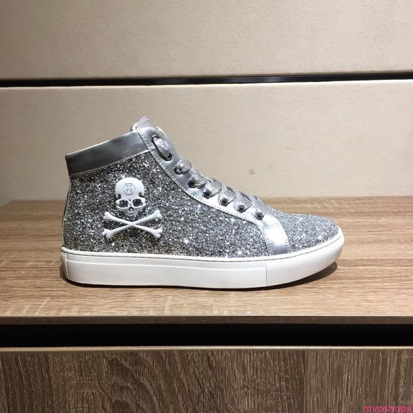 

2019pw spring and autumn men s casual sports shoes high-belt travel sneakers, with micro-standard, with the original box fast delivery
