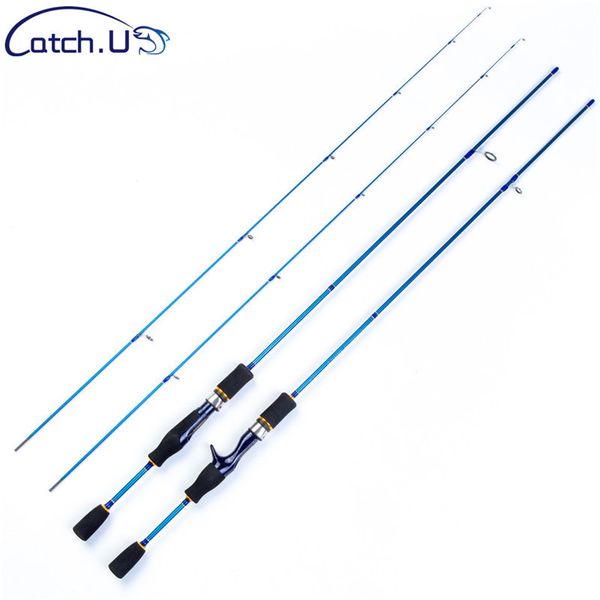 

catch u 1.8m fishing rod lake carbon casting rods spinning rod ultralight