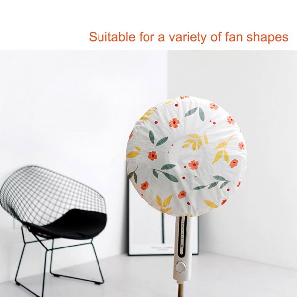 

fan cover dustproof summer washable round fan filters protection anti dust k888