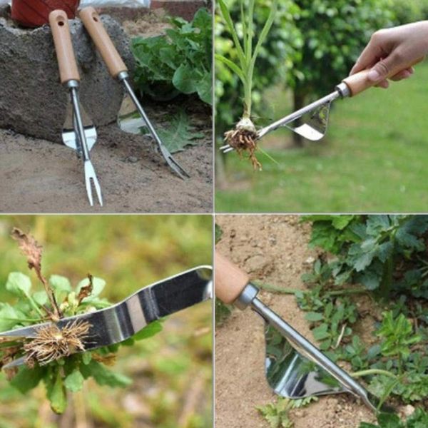 

artifact breeding seed gardening supplies stainless steel plant weeding machine garden weeding other garden tools