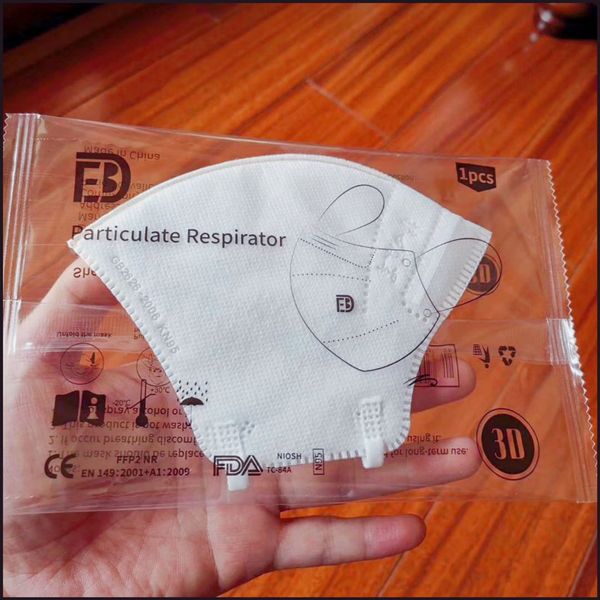 

dhl ebd en-05/06 fda/sgs noish certificate n95 mask particulate respirator ffp2 mask anti-dust reusable kn95 face 3d mask 10pcs=1pack