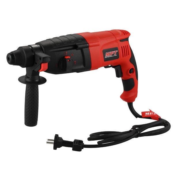 

mpt power tool rated voltage / frequency 220~240v/50~60hz electric hammer eu plug