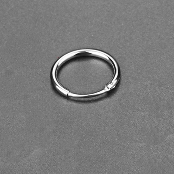 

fashionable simple round hoop ear clips earrings men earrings lovely for women fashion personalized jewelry birthday gift, Golden;silver
