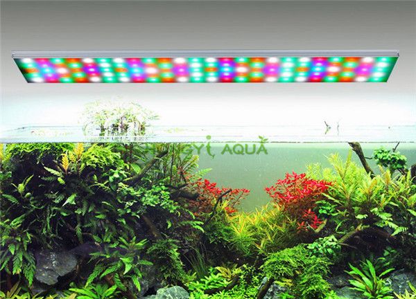 

1 шт chihiros rgb-серии светодиодные фонари завод светать садок многоцветной завод огни аквариума три основных цвета