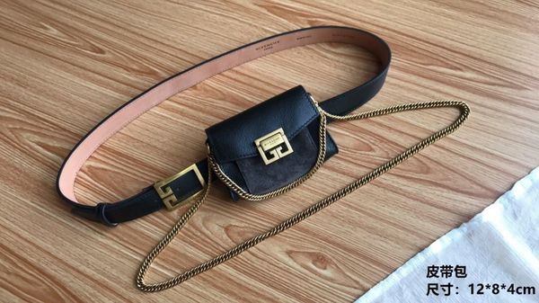 

2019 новый список прибытия мода нейлон талия fanny pack ретро trend sport bagin