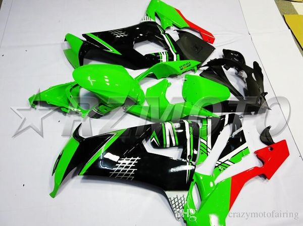 

нове abs мооикл велоипед обекаели комплек подод дл kawasaki ninja zx10r 2008 2009 2010