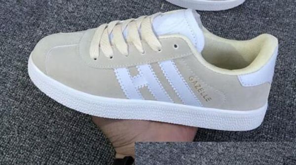 

2019 НОВЫЙ ГОРЯЧИЙ ПРОДАЖА Газель Винтаж Повседневная Обувь Любителей Кампус Поп Д