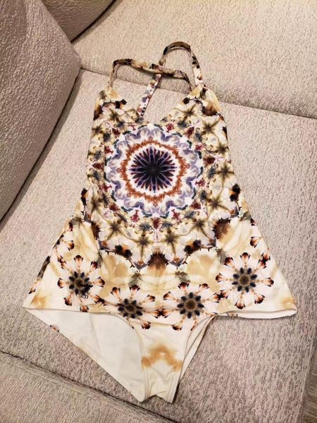 

letter print bikini women one piece swimsuit floral fashion swimsuit one-piece suits thong backless bathing suis swimwear, White;black