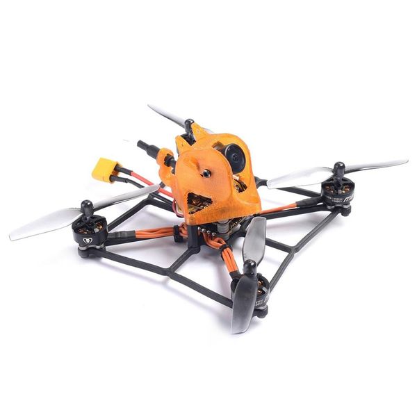 DIATONE GTB239 CUBE 3S 6500KV Palito FPV Racing RC Drone com MAMBA F411NANO OSD 12A ESC TBS UNIFY PRO32 NANO VTX PNP