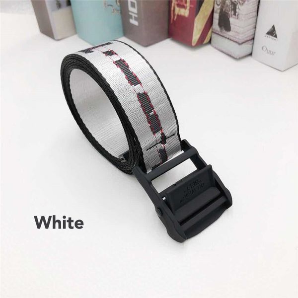 

off white blet оригинальные дизайнерские ремни мужские женские дизайнерские пояса холст талия регулируемый мужской ремень длинный модный поя, Black;brown