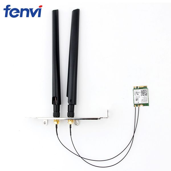 

1730mbps 9260ngw беспроводной беспроводной настольный комплект соединительный кабель антенны на основном/м. 2 процессора intel 7265ngw 8265n