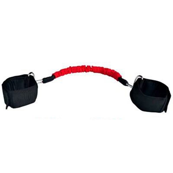 

taekwondo boxing pull rope fitness resistance bands exercise tubes strength training rubber rope expander workout