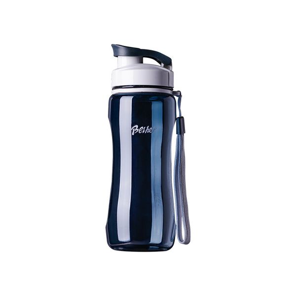 

plastic space motion casual cup high capacity portable water bottle student simplicity originality tumbler leak prevention new 6 3qfb1