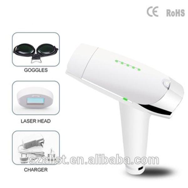 Skin Care Hair Removal Painless And Portable Laser Epilator For