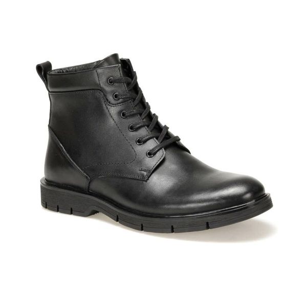 

flo 2026 black men boots garamond