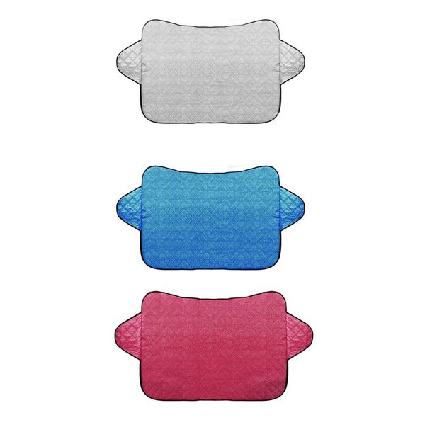 

car snow ice sun shade dust frost window windshield cover protector auto trendy accessories 95x140