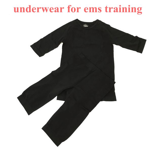 

sports miha body suit for muscle stimulator electronic muscle exerciser fitness, breathable,comfortable ship