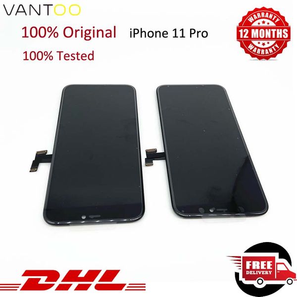 

for iphone 11 pro 100% original lcd screen repair lcd display replacement on sale