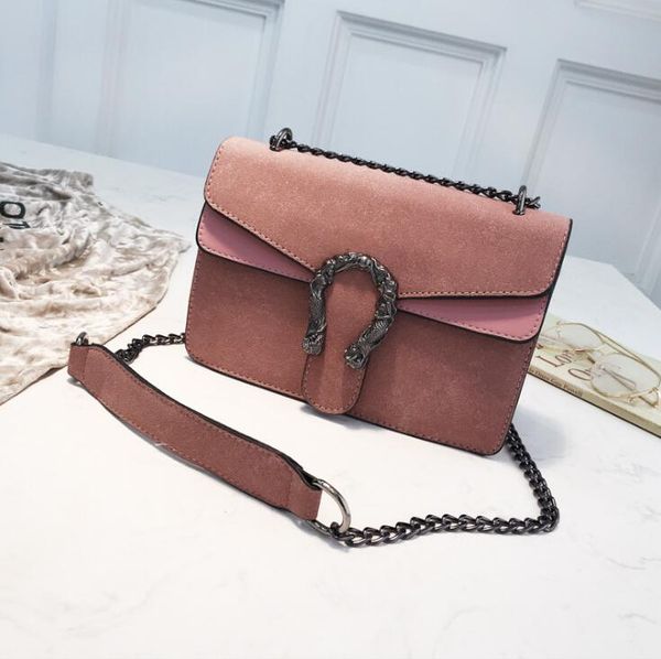 

women's handbags fashion shoulder bags ladies chain crossbody bag messenger bag sac a main with high quality