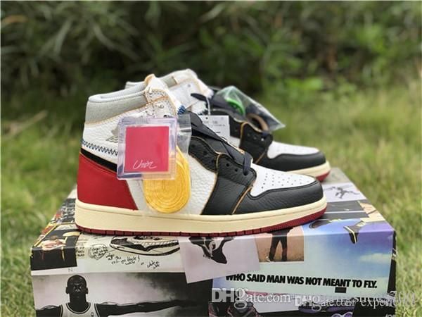 

wholesale union la x 1 high og nrg white storm blue varsity red wolf grey basketball shoes men 1s sneakers