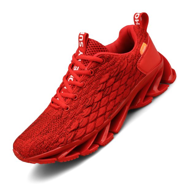

36-46 size/men high-quality blade running shoes new lace-up athietic breathable sneaker mens summer sports shoes couple sneakers
