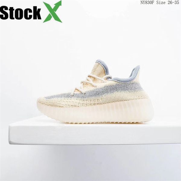 

2020 kanye west infant клей 72с малышей детские кроссовки статическая gid chaussure de sport pour enfant парни девушки 720 повседневная обув